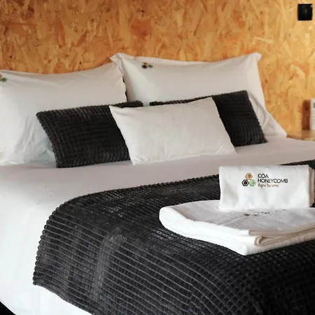 Coa Honeycomb ファームステイ ピニェル