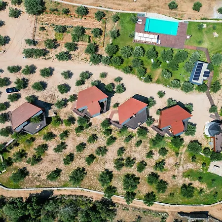 Alojamento de Turismo Rural Côa Honeycomb Pinhel