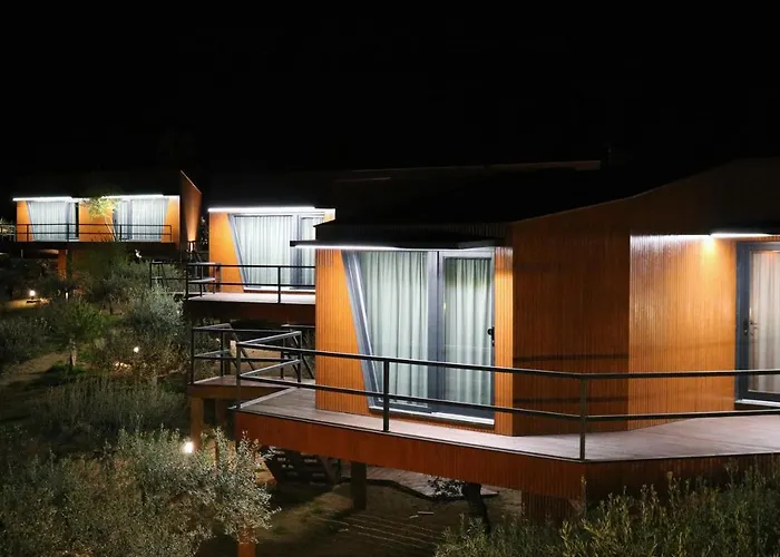 Côa Honeycomb Alojamento de Turismo Rural *