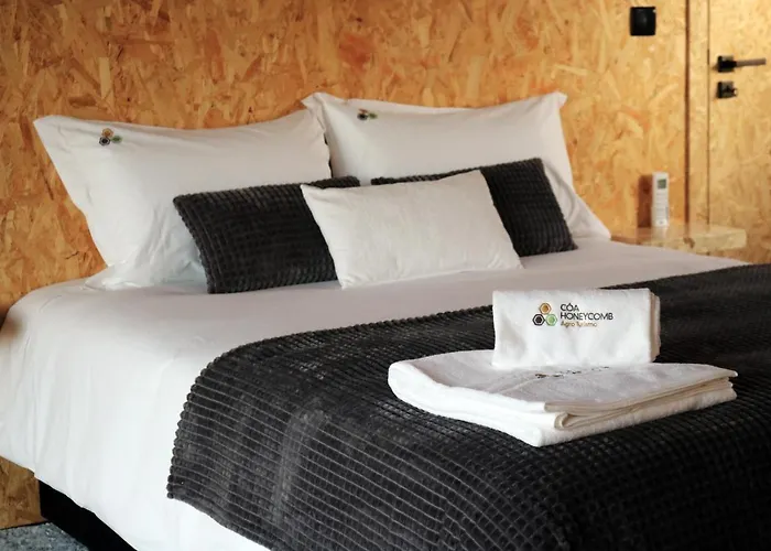 Côa Honeycomb Alojamento de Turismo Rural Pinhel