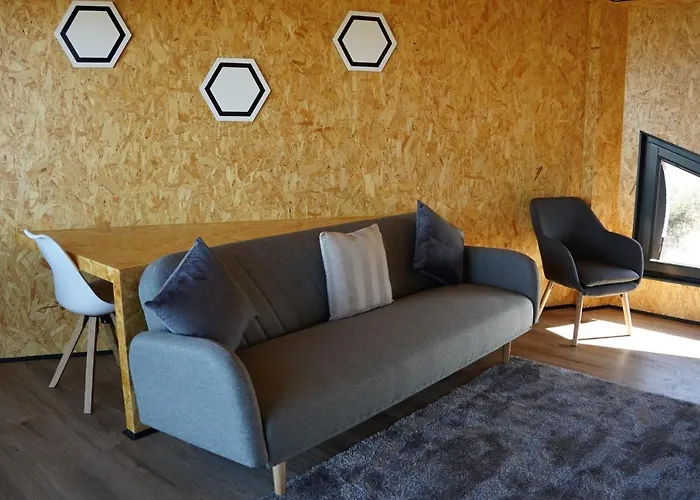 Alojamento de Turismo Rural Côa Honeycomb *