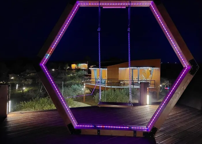 Coa Honeycomb ファームステイ