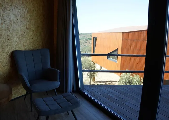 Alojamento de Turismo Rural Côa Honeycomb *