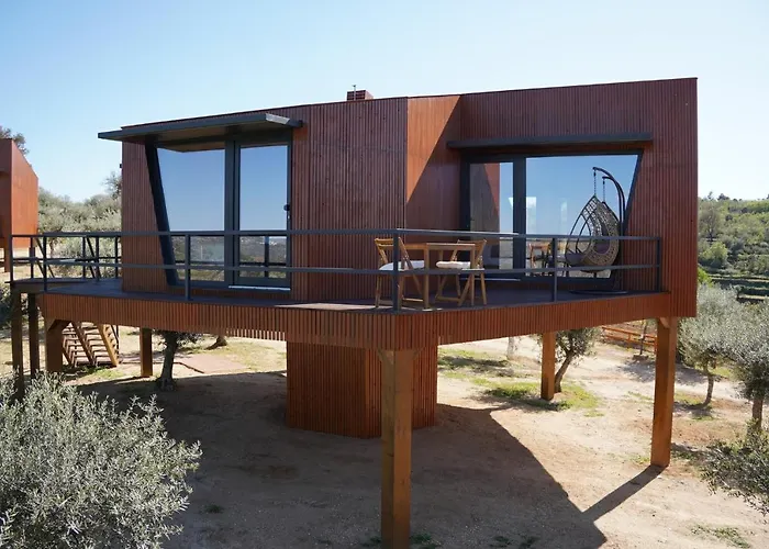 Côa Honeycomb Alojamento de Turismo Rural *