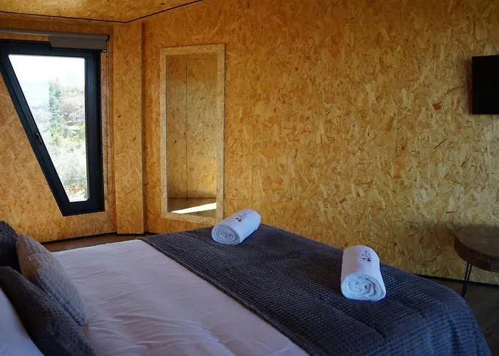 Côa Honeycomb Alojamento de Turismo Rural