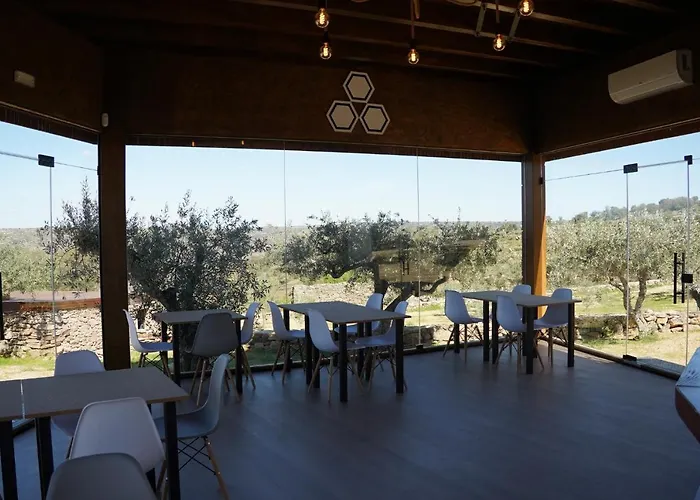 Alojamento de Turismo Rural Côa Honeycomb Pinhel