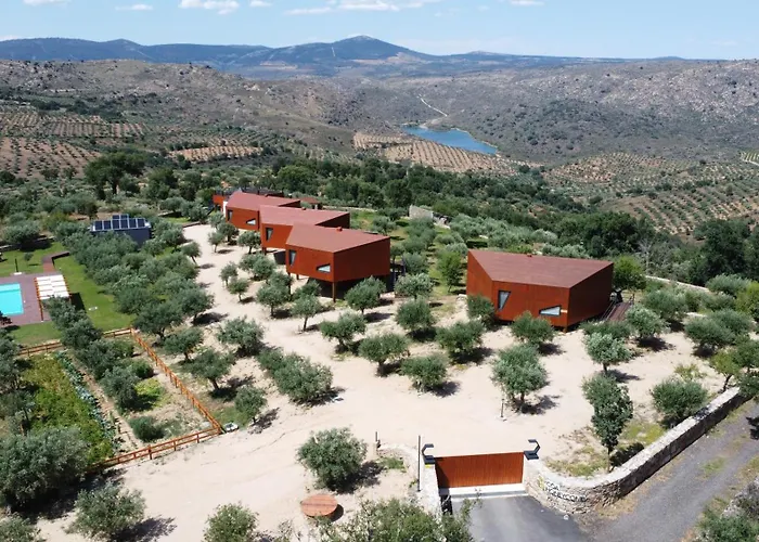 Côa Honeycomb Alojamento de Turismo Rural Pinhel