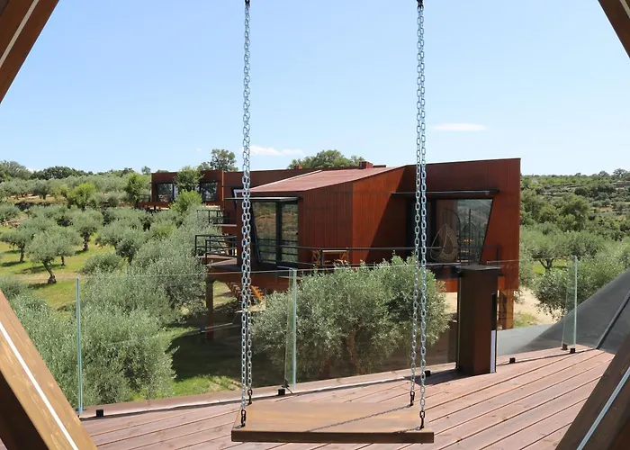 Côa Honeycomb Alojamento de Turismo Rural *